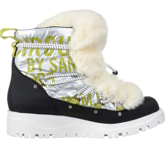 Circus NY by Sam Edelman Women's Rex Fashion Boot Woman’s Sz 5.5 - Picture 6 of 11